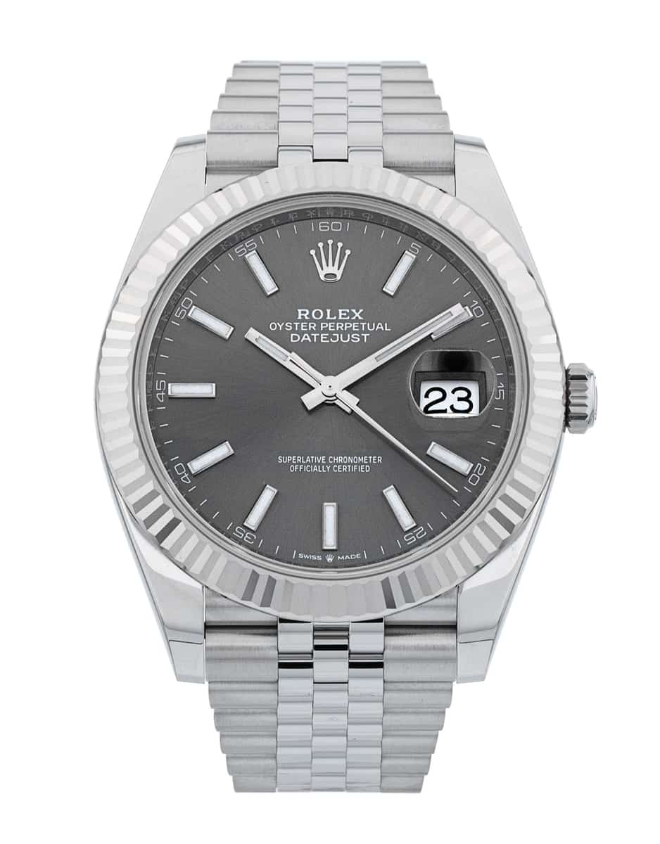 Rolex Datejust 41 126334 Rolex Datejust 41 126334
